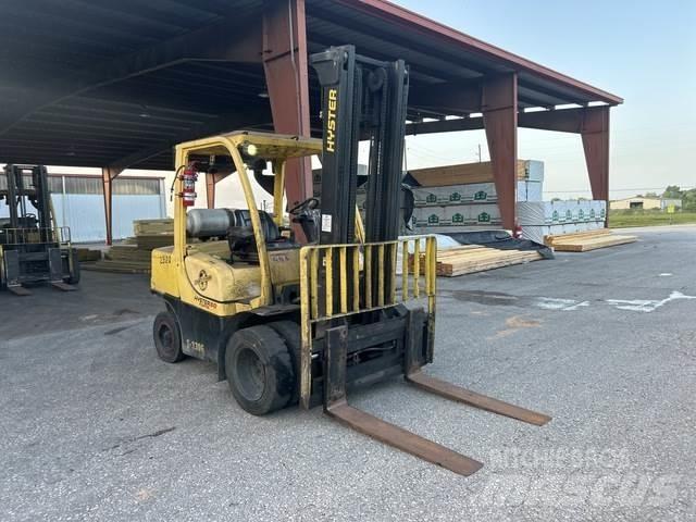 Hyster H80FT Construction - Autres