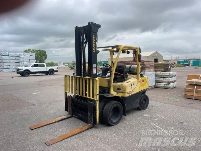 Hyster H80FT Construction - Autres