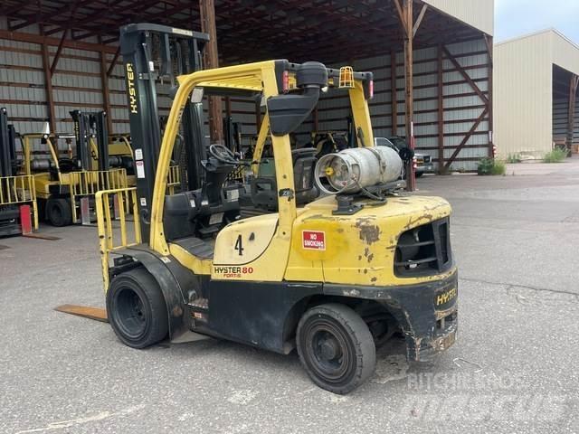 Hyster H80FT Construction - Autres