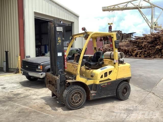 Hyster H80FT Construction - Autres
