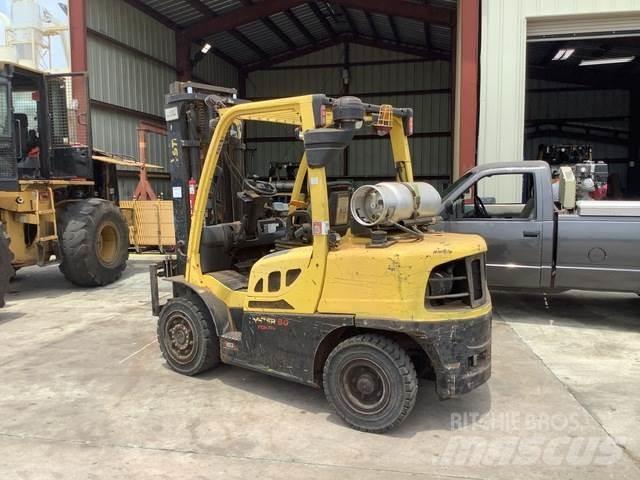 Hyster H80FT Construction - Autres