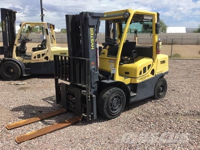 Hyster H80FT Autres Chariots élévateurs