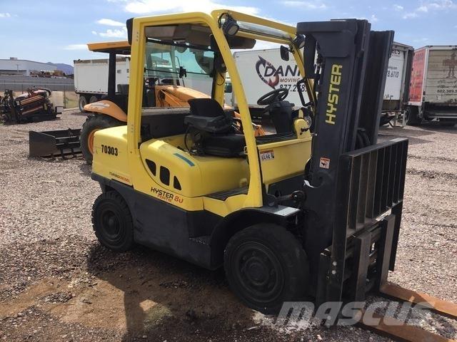 Hyster H80FT Autres Chariots élévateurs