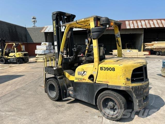 Hyster H80FT Autres Chariots élévateurs