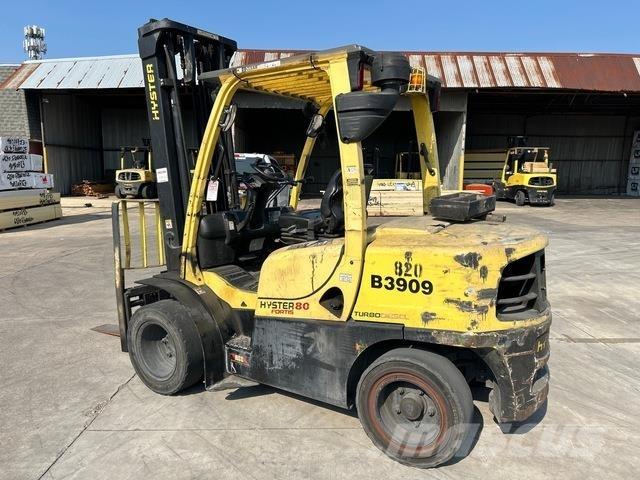 Hyster H80FT Autres Chariots élévateurs