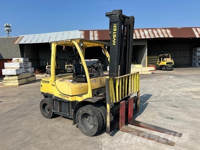 Hyster H80FT Autres Chariots élévateurs