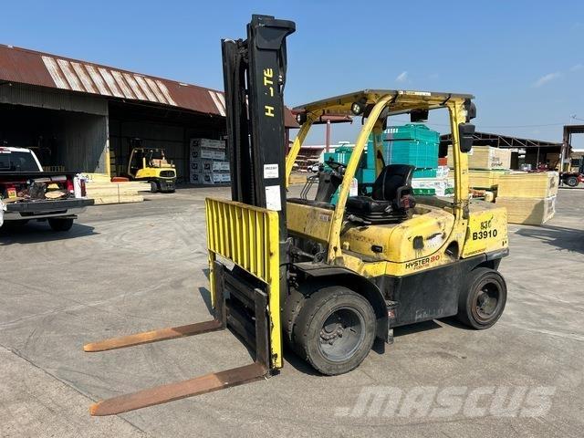 Hyster H80FT Autres Chariots élévateurs