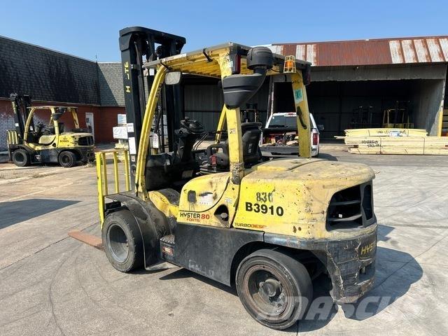 Hyster H80FT Autres Chariots élévateurs