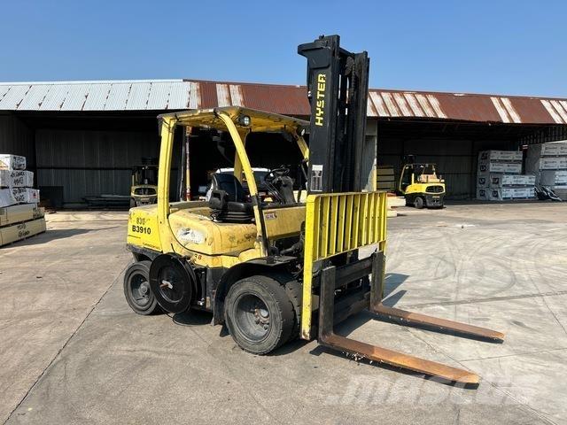 Hyster H80FT Autres Chariots élévateurs