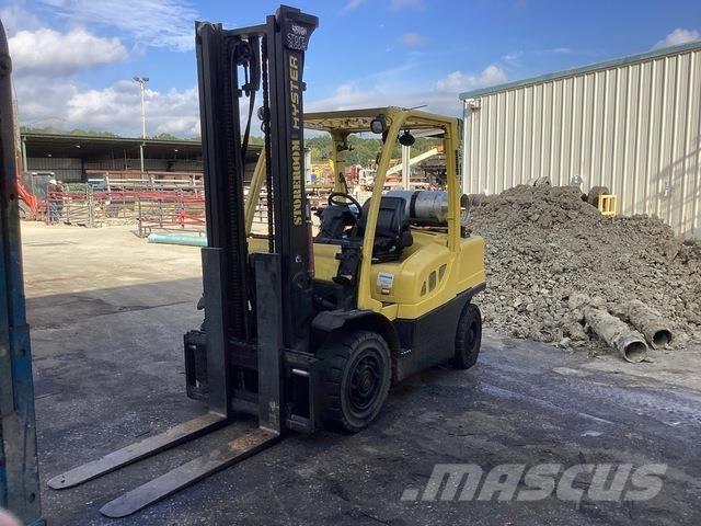 Hyster H80FT Autres Chariots élévateurs