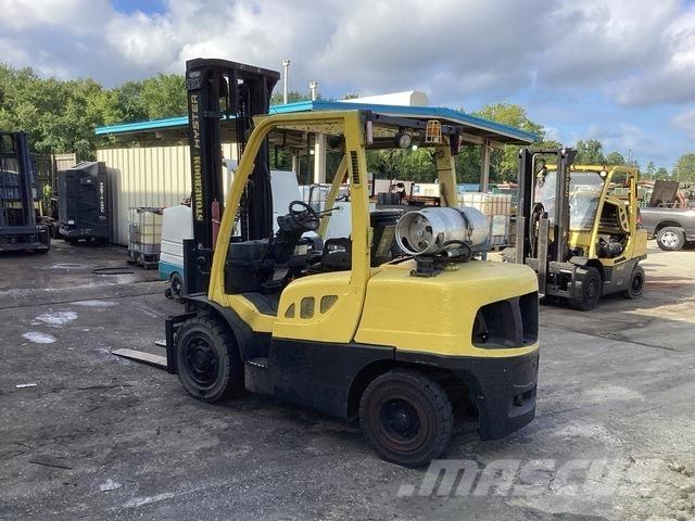 Hyster H80FT Autres Chariots élévateurs