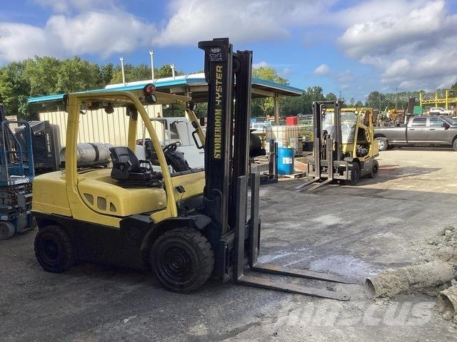 Hyster H80FT Autres Chariots élévateurs