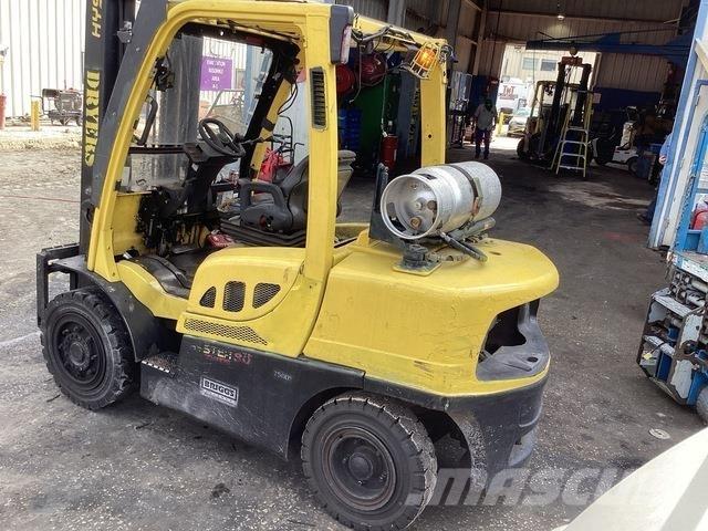 Hyster H80FT Autres Chariots élévateurs
