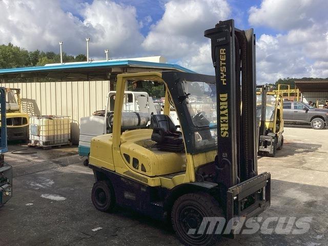 Hyster H80FT Autres Chariots élévateurs