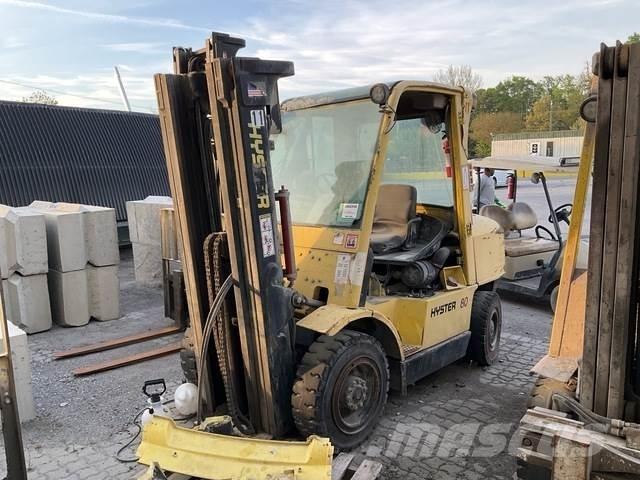 Hyster H80XM Autres Chariots élévateurs