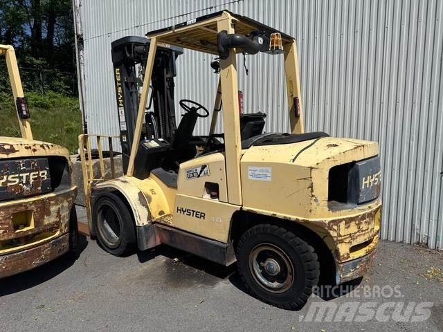 Hyster H80XM Construction - Autres
