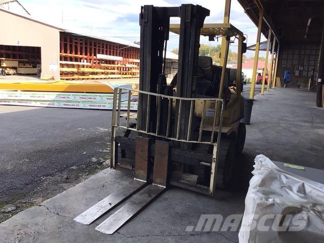 Hyster H80XM Autres Chariots élévateurs