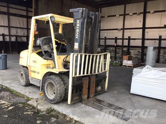 Hyster H80XM Autres Chariots élévateurs