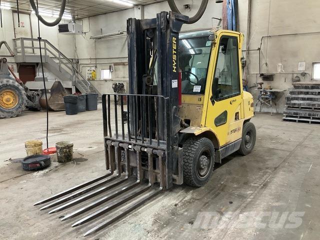 Hyster H80XM Autres Chariots élévateurs