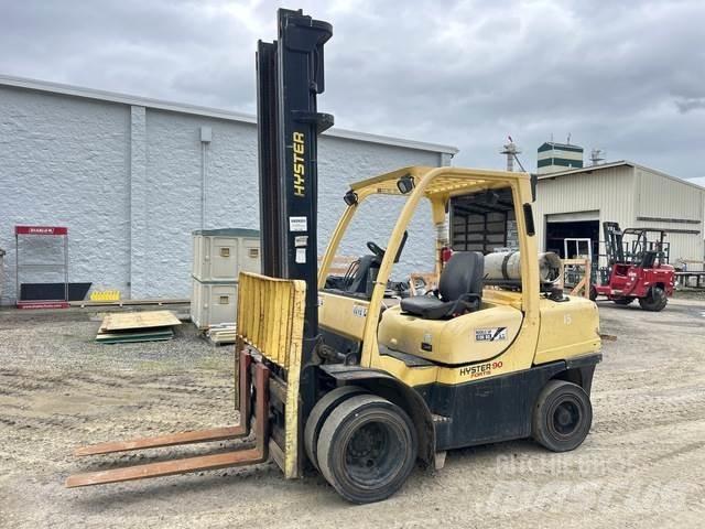 Hyster H90FT Construction - Autres