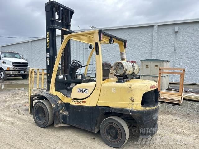 Hyster H90FT Construction - Autres