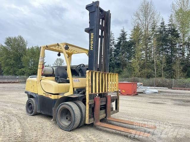 Hyster H90FT Construction - Autres