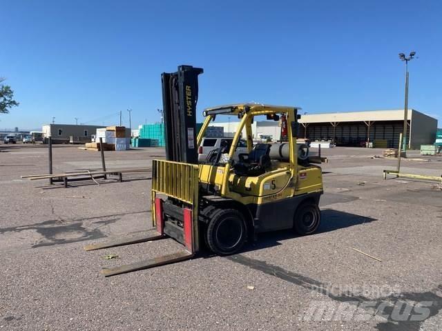 Hyster H90FT Construction - Autres