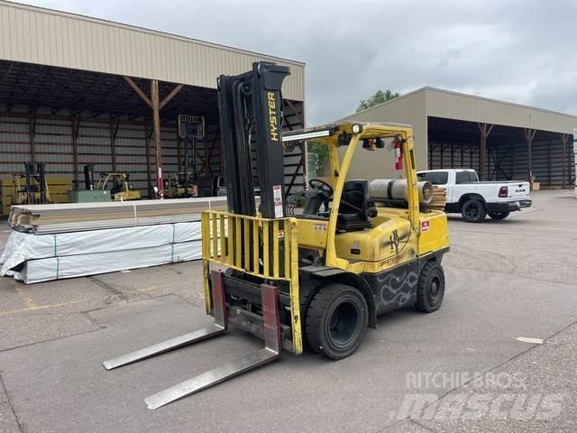 Hyster H90FT Construction - Autres