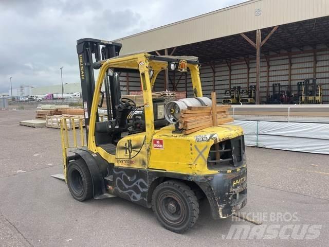 Hyster H90FT Construction - Autres