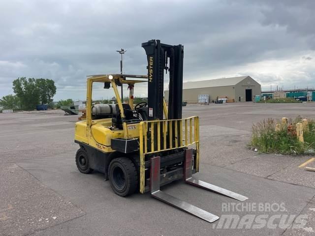 Hyster H90FT Construction - Autres