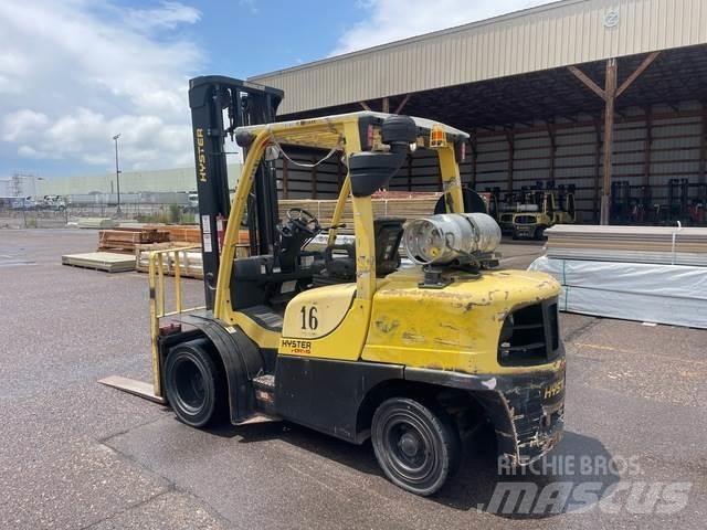 Hyster H90FT Construction - Autres