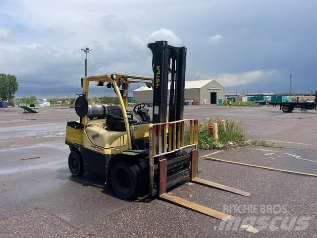 Hyster H90FT Construction - Autres