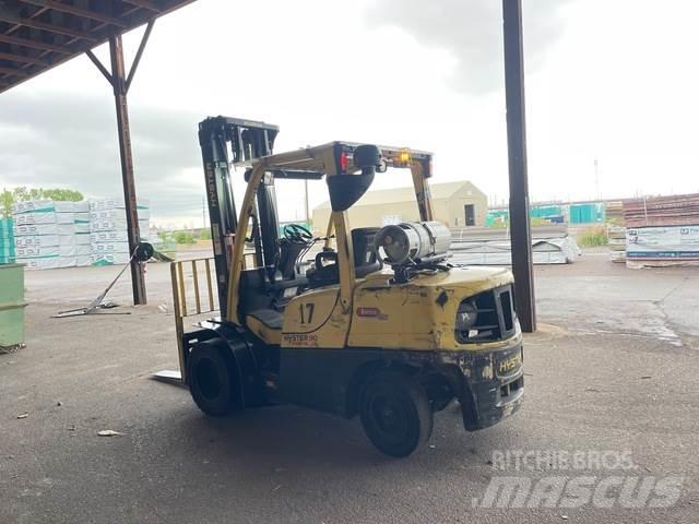 Hyster H90FT Construction - Autres
