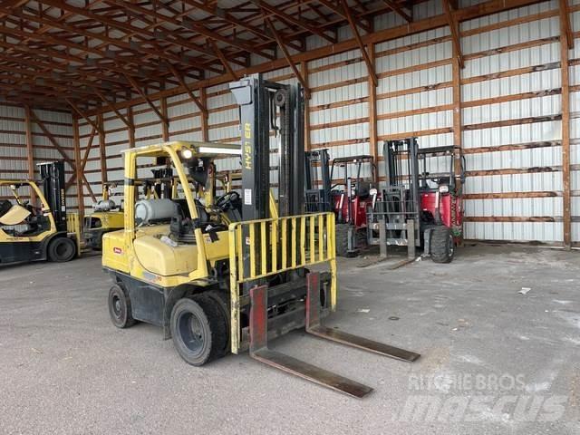 Hyster H90FT Construction - Autres
