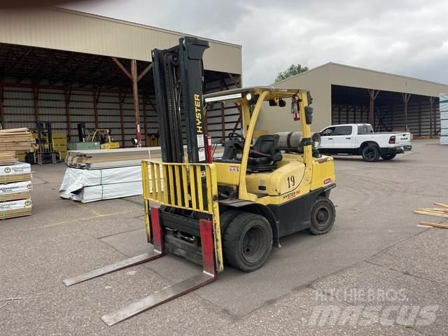 Hyster H90FT Construction - Autres