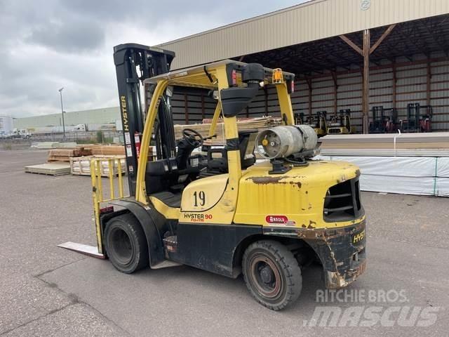 Hyster H90FT Construction - Autres