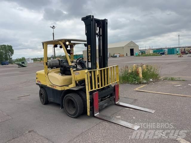 Hyster H90FT Construction - Autres