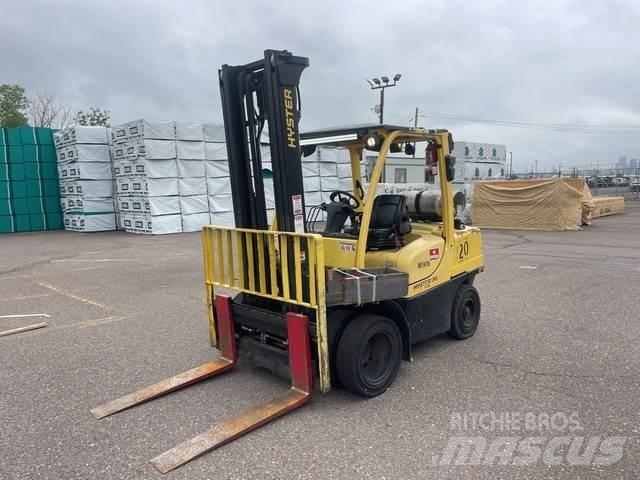 Hyster H90FT Construction - Autres