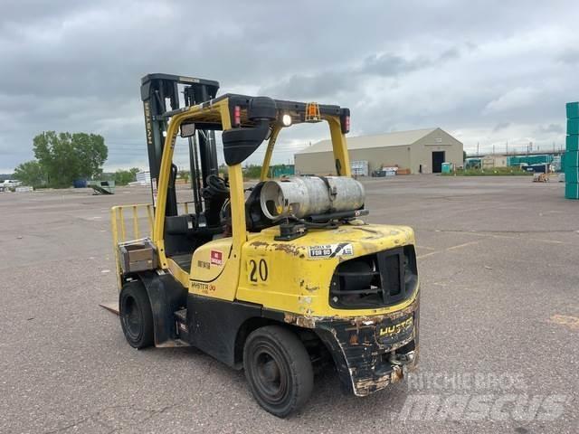 Hyster H90FT Construction - Autres