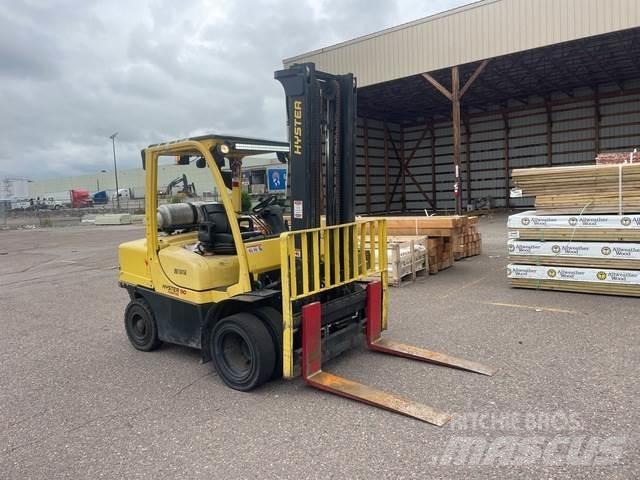 Hyster H90FT Construction - Autres