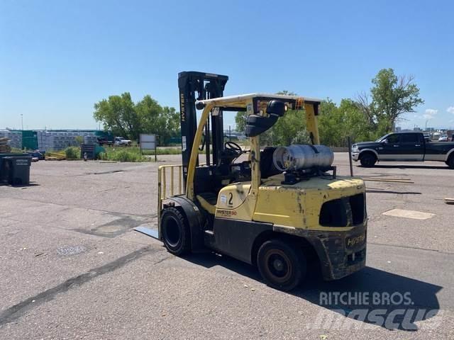 Hyster H90FT Construction - Autres