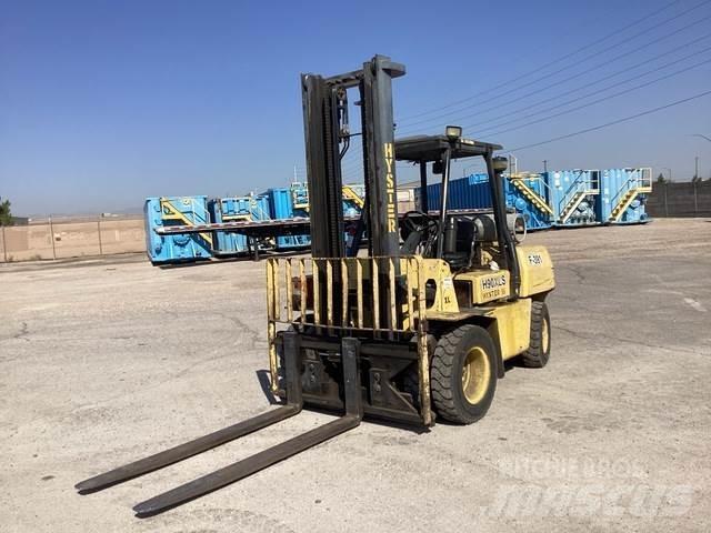 Hyster H90XLS Construction - Autres