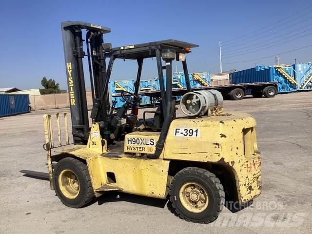 Hyster H90XLS Construction - Autres