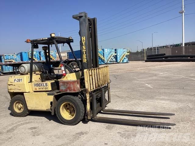 Hyster H90XLS Construction - Autres