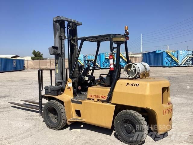Hyster H90XLS Construction - Autres