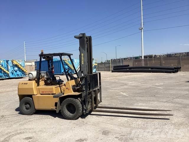 Hyster H90XLS Construction - Autres