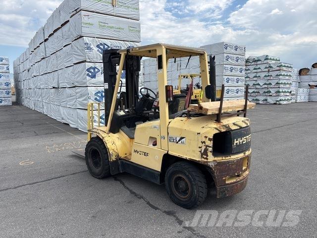 Hyster H90XMS Autres Chariots élévateurs