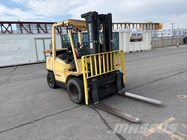 Hyster H90XMS Autres Chariots élévateurs