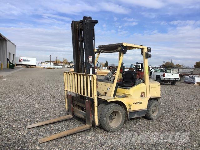 Hyster H90XMS Autres Chariots élévateurs