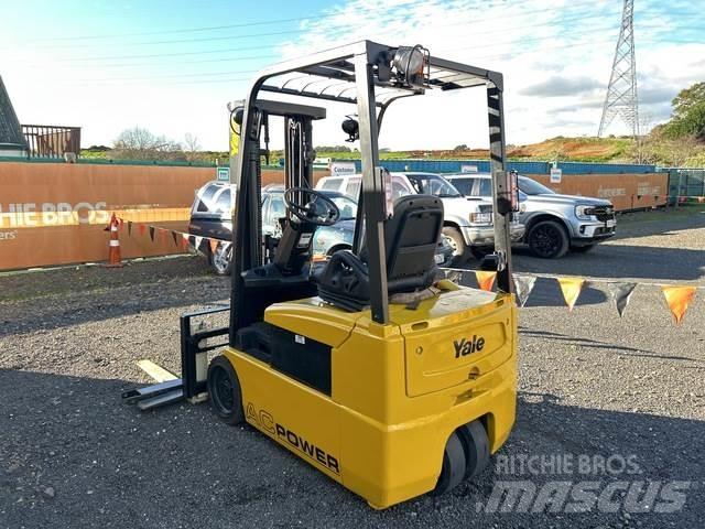 Hyster J30ZT Construction - Autres